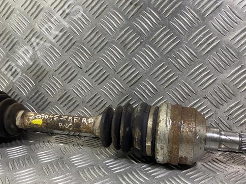Used Left front driveshaft Left front driveshaft RENAULT MODUS / GRAND MODUS (F/JP0_) 1.5 dCi (FP0F, JP0F) (86 hp) 19954301 19954301