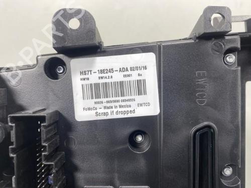 Used Climate control Climate control FORD MONDEO V Turnier (CF) 1.5 EcoBoost (160 hp) 20027884 20027884