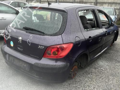 Front left lock PEUGEOT 307 (3A/C) 1.6 16V | BP19972245C98 