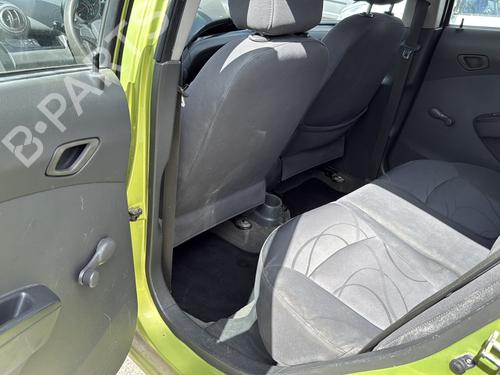 Sikkerhedssele-spænde CHEVROLET SPARK (M300) | BP36862909I32 - Image 20