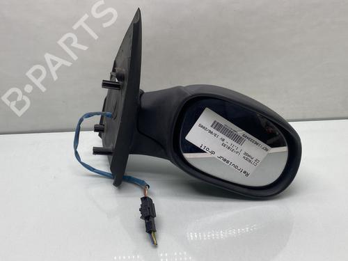 Used Right mirror CITROËN C2 (JM_) 1.1 (60 hp) 26715537