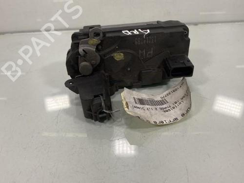 Used Rear right lock OPEL ZAFIRA / ZAFIRA FAMILY B (A05) 1.7 CDTI (M75) (110 hp) 20004036