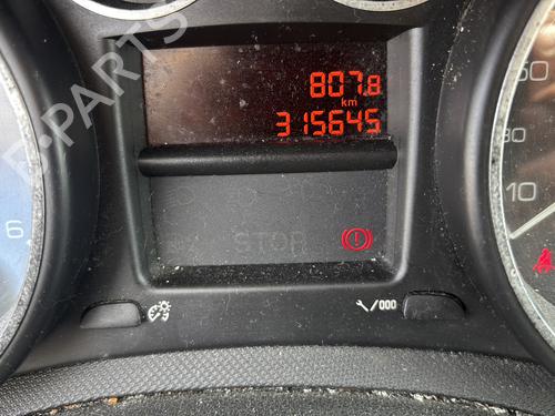 Left mirror PEUGEOT 308 I (4A_, 4C_) 1.6 HDi | BP32296946C26 