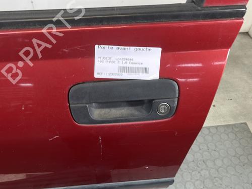Left front door PEUGEOT 406 (8B) 1.8 16V | BP29587372C2 