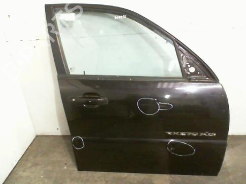 Used Right front door SSANGYONG REXTON / REXTON II (GAB_) 2.7 Xdi (163 hp) 30872170