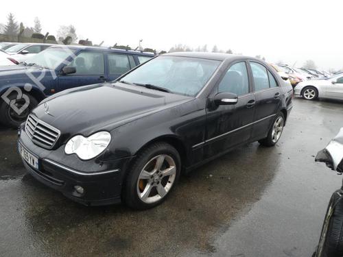 Warning switch MERCEDES-BENZ C-CLASS (W203) C 200 CDI (203.007) | BP20000120I22 