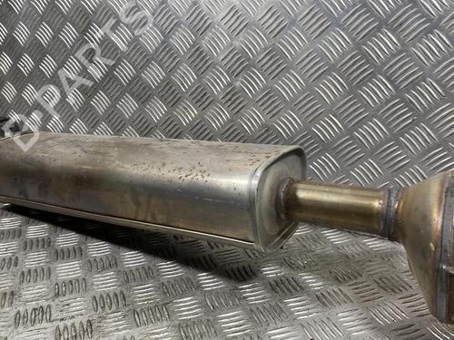 Used Exhaust system Exhaust system DACIA SANDERO III 1.0 TCe 90 (91 hp) 22916467 22916467