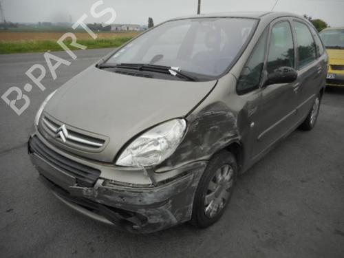 Front right belt tensioner CITROËN XSARA PICASSO (N68) 1.6 HDi | BP20003418C88 