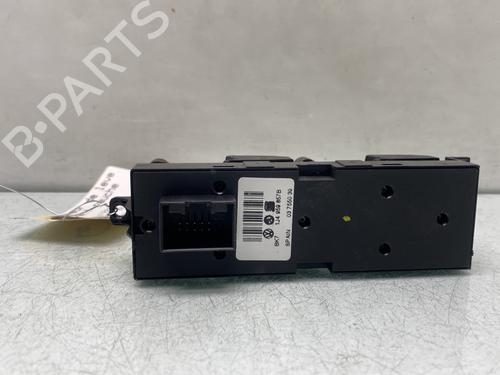 Used Left front window switch Left front window switch VW GOLF IV (1J1) 1.9 TDI (90 hp) 29507565 29507565