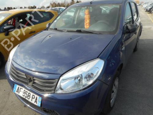 Rear right interior door handle DACIA SANDERO  | BP19984455I16  - Image 14
