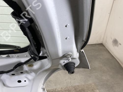 Used Tailgate PEUGEOT 208 I (CA_, CC_) 1.6 HDi / BlueHDi 75 (75 hp) 19970569