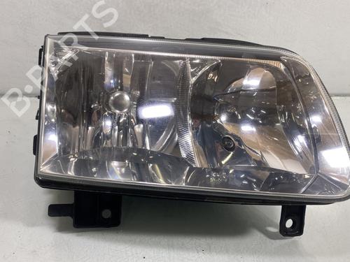 Used Right headlight VW POLO (6N2) 1.9 SDI (64 hp) 29371877