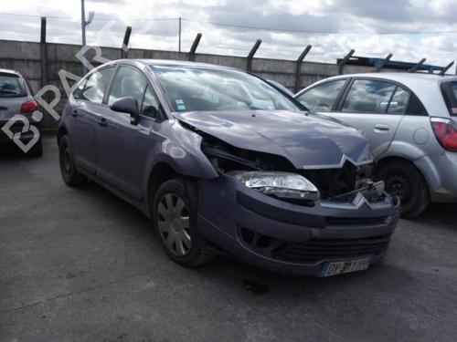Klapa wlewu paliwa CITROËN C4 I (LC_) 1.6 HDi | BP20003666C131 