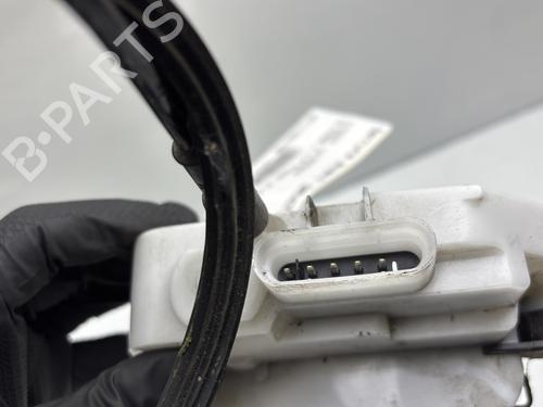 Front left lock CITROËN C2 (JM_) 1.4 HDi | BP32230434C98 