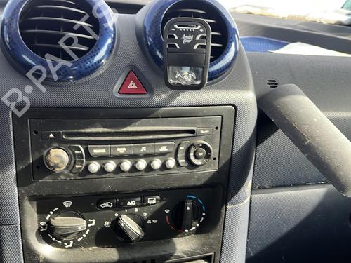 Left front window switch PEUGEOT 1007 (KM_) 1.4 HDi | BP20026504I27  - Image 8