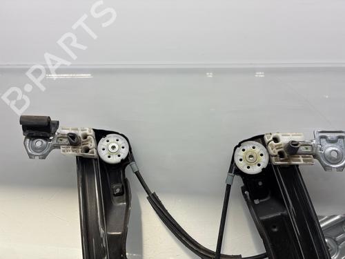 Front right window mechanism OPEL MERIVA B MPV (S10) 1.4 (75) | BP36852954C23 - Image 4