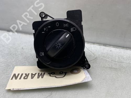 Used Headlight switch MERCEDES-BENZ SPRINTER 3,5-t Van (B906) 316 CDI (906.631, 906.633, 906.635, 906.637) (163 hp) 25261633