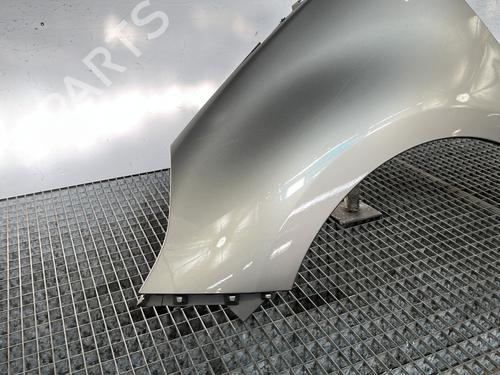 Left front fenders RENAULT SCÉNIC III (JZ0/1_) 1.9 dCi (JZ0J, JZ1J, JZ1K, JZ1S) | BP27300533C41 