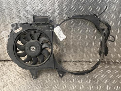Used Radiator fan Radiator fan AUDI A4 B6 Convertible (8H7) 2.5 TDI (163 hp) 21955908 21955908