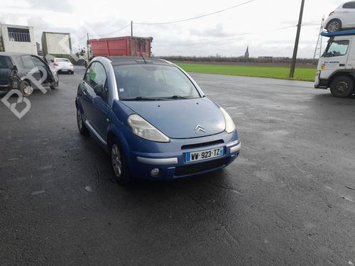 Peças CITROËN C3 Pluriel (HB_) 1.4 HDi (68 hp) 4436829