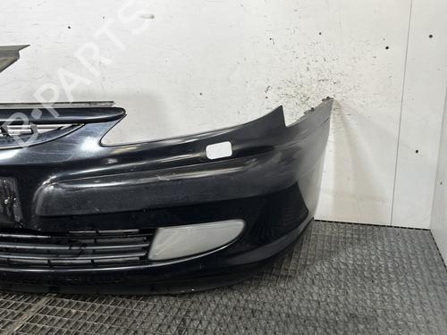 Front bumper PEUGEOT 607 (9D, 9U) 2.2 HDi | BP31624471C7