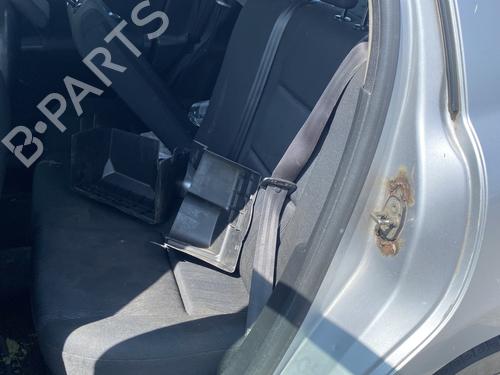 Right mirror PEUGEOT 207 (WA_, WC_) 1.4 HDi | BP29939247C27