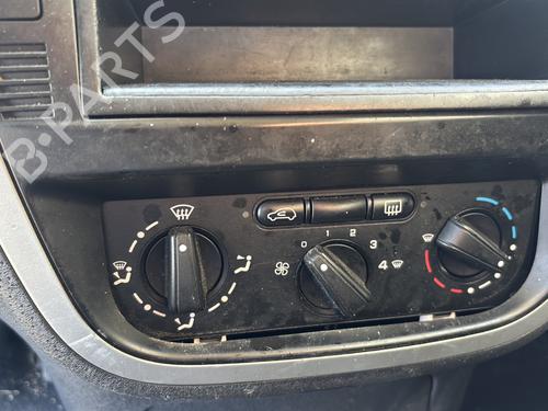 Steering column stalk CITROËN C2 (JM_) 1.4 HDi | BP31379782I23 