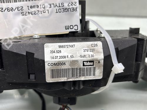 Ratstangsstang PEUGEOT 207 (WA_, WC_) 1.6 HDi | BP29940181I23 