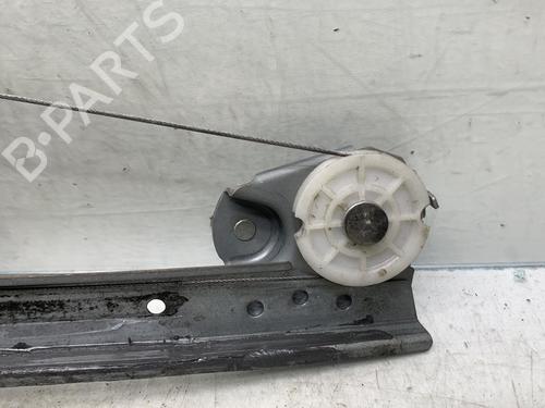 Front left window mechanism TOYOTA AYGO (_B1_) 1.4 D-4D (WNB10_, WNB10R) | BP20021996C22 