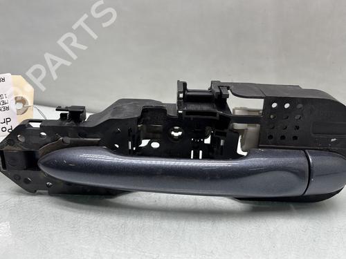 Used Rear right exterior door handle RENAULT MEGANE III Hatchback (BZ0/1_, B3_) 1.5 dCi (BZ09, BZ0D, BZ1W, BZ29, BZ14) (110 hp) 29707161