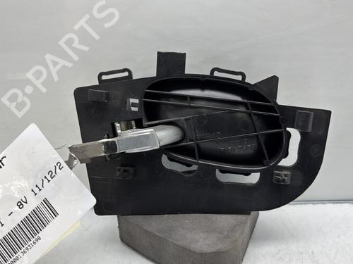 Front right interior door handle PEUGEOT 206 Hatchback (2A/C) 2.0 HDI 90 | BP26952707I14 