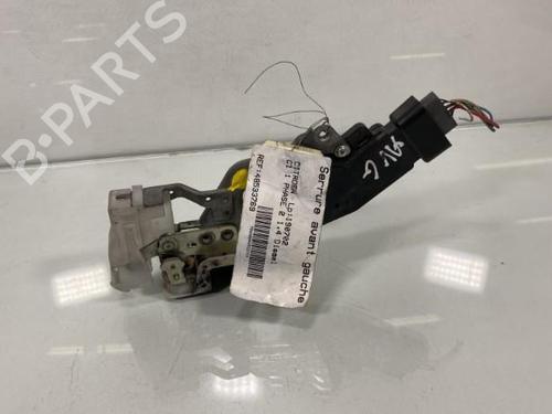 Used Front left lock Front left lock CITROËN C1 (PM_, PN_) 1.4 HDi (54 hp) 20000440 20000440