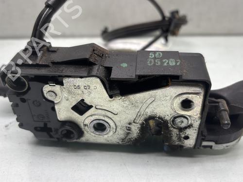 Front left lock PEUGEOT 207 (WA_, WC_) 1.4 HDi | BP28280736C98 
