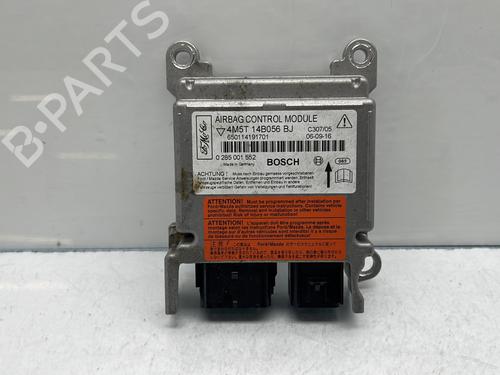 Used ECU airbags FORD FOCUS II (DA_, HCP, DP) 1.6 TDCi (90 hp) 20660040