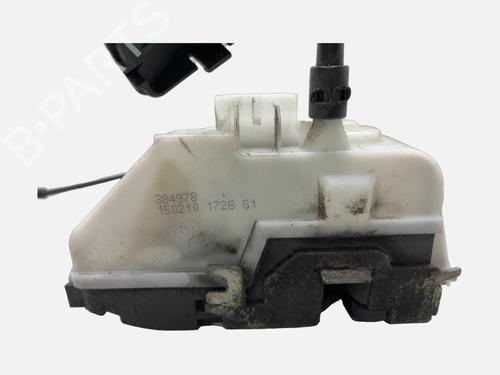Front left lock RENAULT TWINGO II (CN0_) 1.5 dCi (CN0E) | BP40085152C98 - Image 2