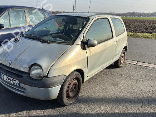 Front bumper RENAULT TWINGO I (C06_) 1.2 (C066, C068) | BP24608893C7