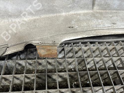 Zderzak przedni PEUGEOT 206 Hatchback (2A/C) 1.4 HDi eco 70 | BP28282358C7 
