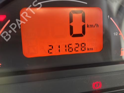 Ignition barrel CITROËN C3 I (FC_, FN_) 1.4 HDi | BP32063541M48 