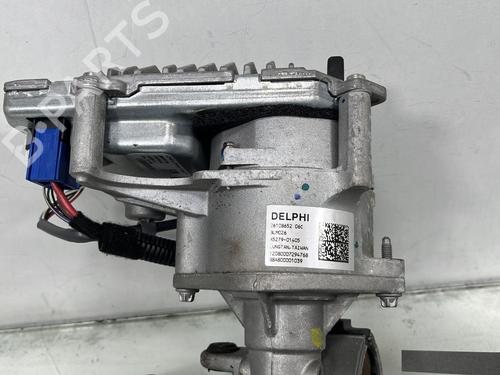 Steering column OPEL MERIVA A MPV (X03) 1.3 CDTI (E75) | BP33189239M21 - Image 7