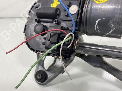 Front wiper motor PEUGEOT 3008 I MPV (0U_)  | BP19996767M29 