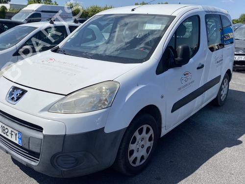 Sikkerhedssele-spænde PEUGEOT PARTNER Tepee 1.6 HDi / BlueHDi 75 | BP29939272I32 - Image 11