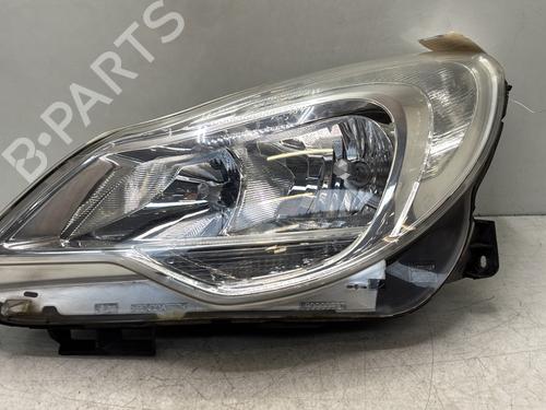Left headlight OPEL CORSA D (S07) 1.3 CDTI (L08, L68) | BP33774343C28  - Image 6