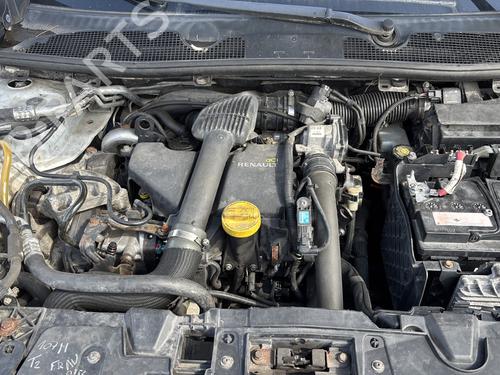 Electronic module RENAULT MEGANE III Hatchback (BZ0/1_, B3_) 1.5 dCi (BZ09, BZ0D, BZ1W, BZ29, BZ14) | BP31887111M83  - Image 5