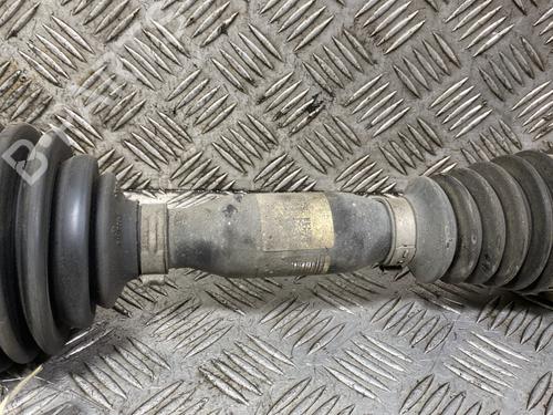 Left front driveshaft MERCEDES-BENZ A-CLASS (W176) A 180 CDI / d (176.012) | BP29544348M38 