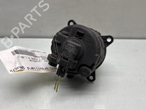 Used Left front fog light Left front fog light CITROËN BERLINGO / BERLINGO FIRST Box Body/MPV (M_) 1.9 D 70 (MBWJZ, MCWJZ) (69 hp) 30543067 30543067