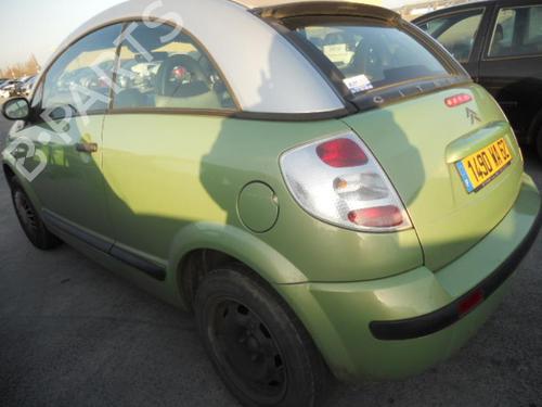 Interior roof light CITROËN C3 Pluriel (HB_)  | BP20033819I8 
