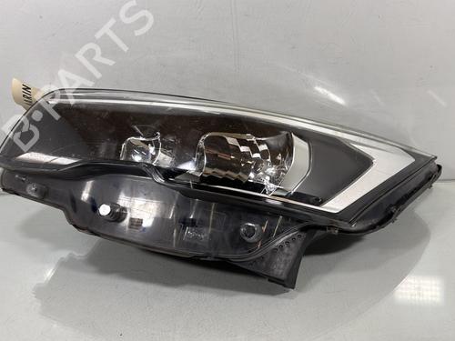 Used Left headlight PEUGEOT 508 I (8D_) 1.6 BlueHDi 120 (120 hp) 29589853