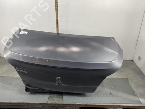 Tailgate PEUGEOT 508 I (8D_) 1.6 BlueHDi 120 | BP21963550C6 