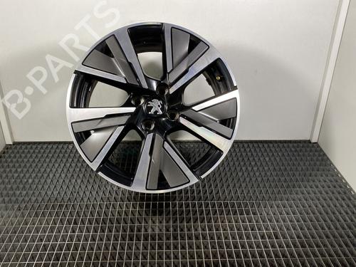 Used Rim PEUGEOT 208 II (UB_, UP_, UW_, UJ_) 1.2 PureTech 100 (101 hp) 31370350