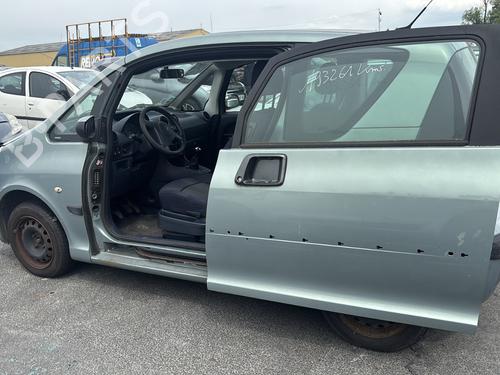 Rear parcel shelf PEUGEOT 1007 (KM_) 1.4 | BP34449681C85  - Image 5